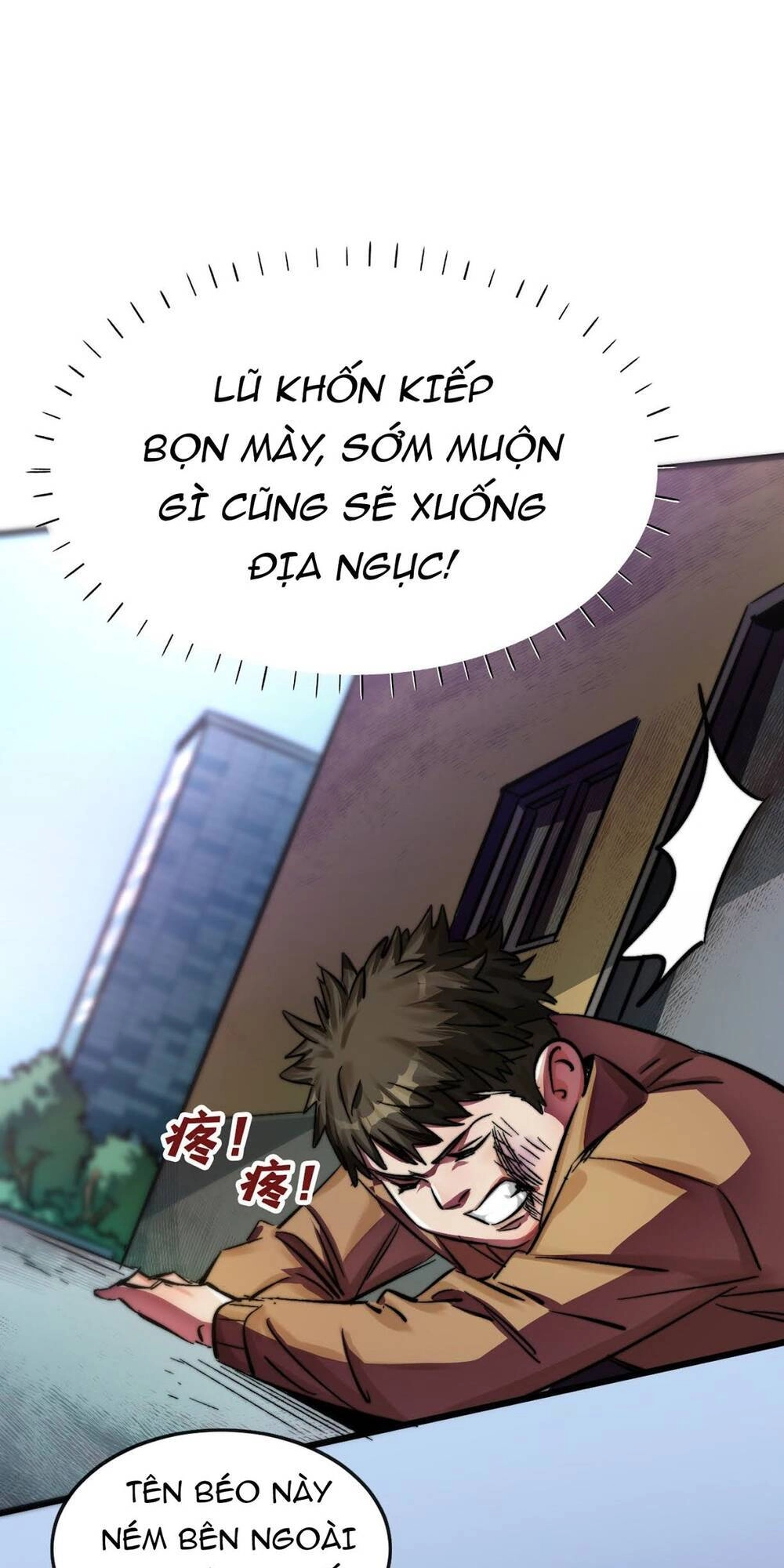 Ta Ở Tận Thế Nhặt Thuộc Tính Chapter 1 - 26