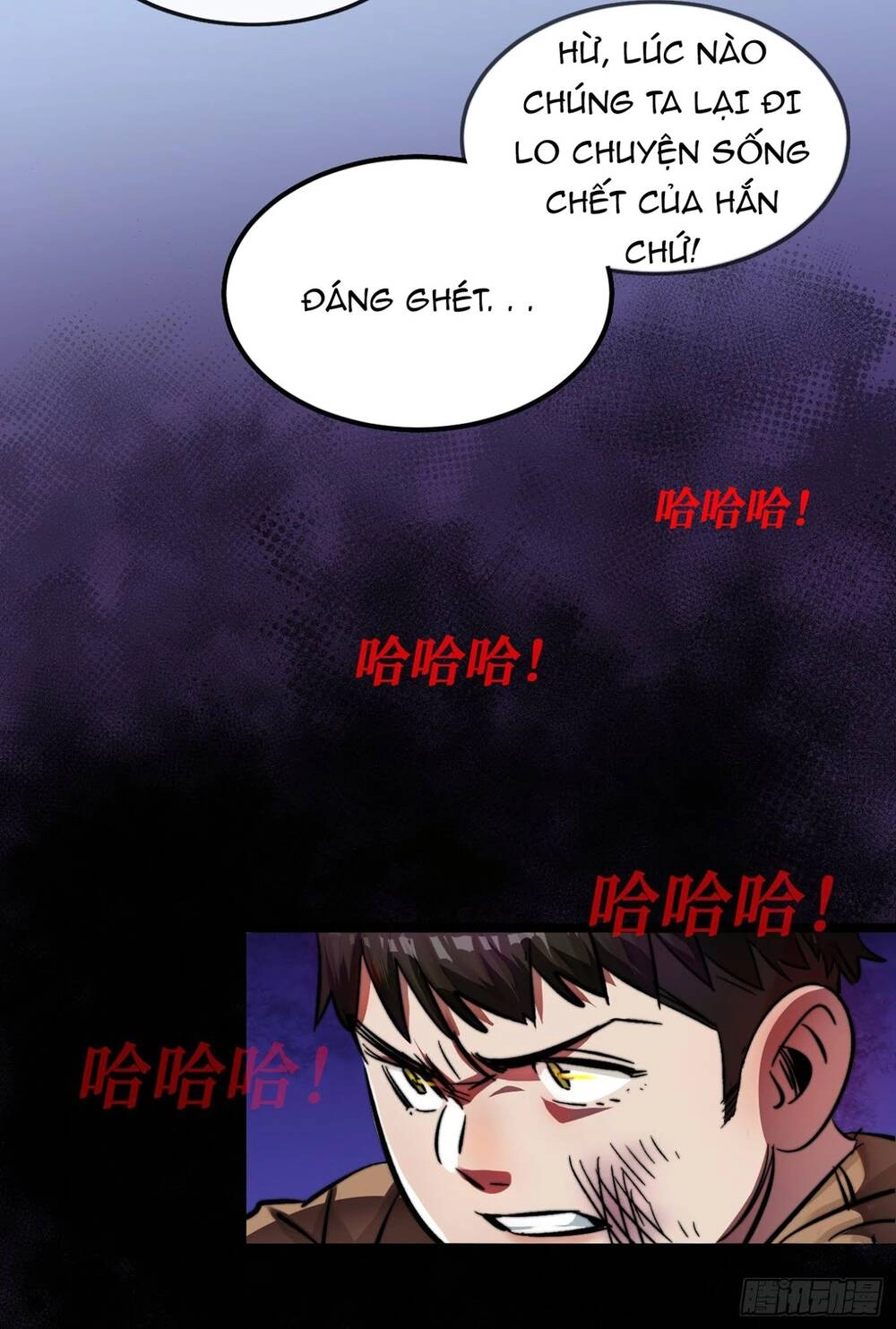Ta Ở Tận Thế Nhặt Thuộc Tính Chapter 1 - 28