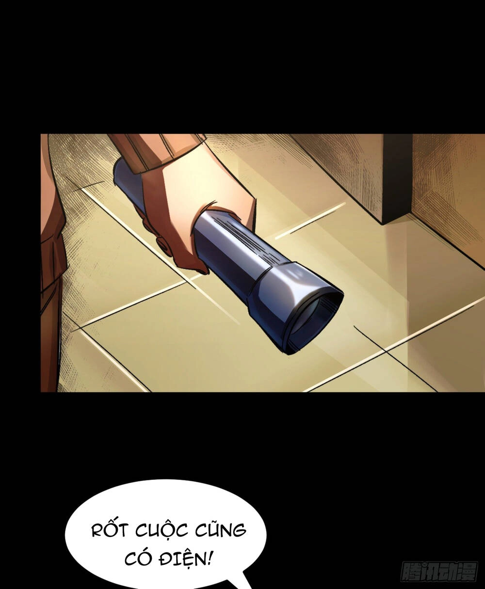 Ta Ở Tận Thế Nhặt Thuộc Tính Chapter 1 - 33