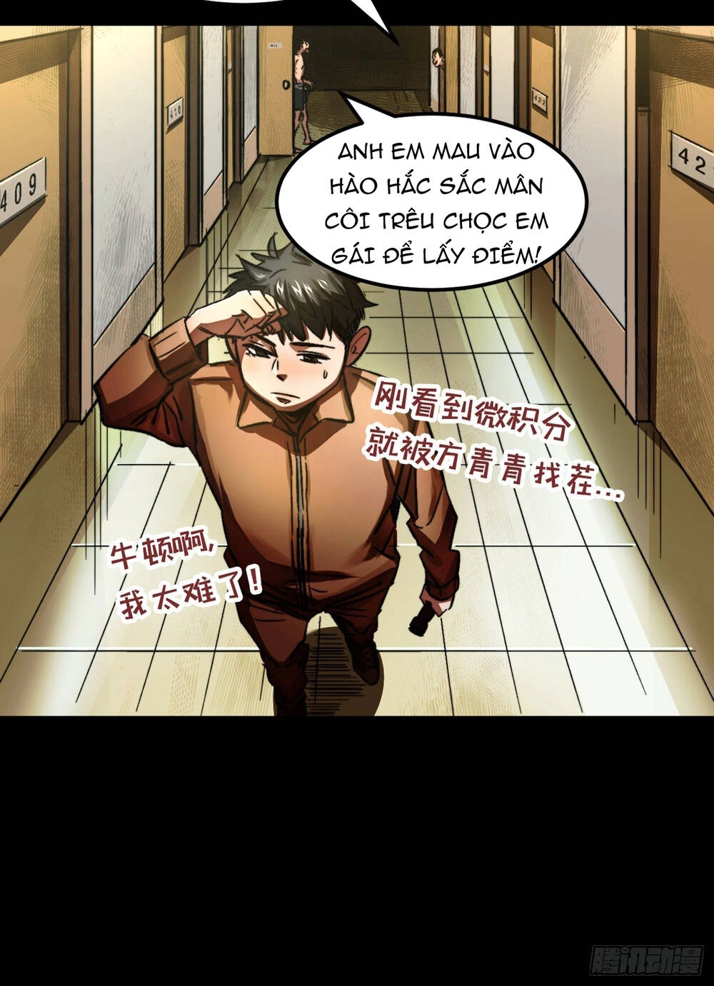 Ta Ở Tận Thế Nhặt Thuộc Tính Chapter 1 - 34