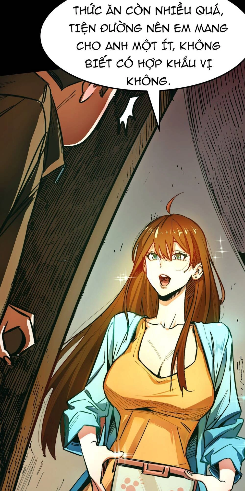 Ta Ở Tận Thế Nhặt Thuộc Tính Chapter 1 - 36