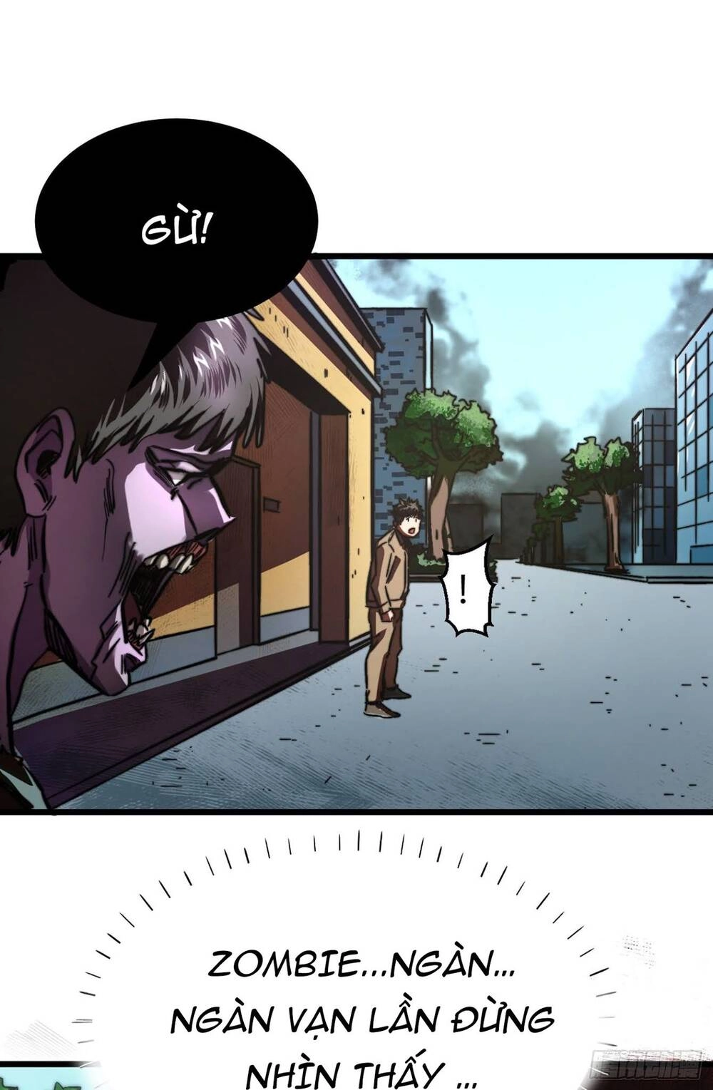 Ta Ở Tận Thế Nhặt Thuộc Tính Chapter 1 - 40