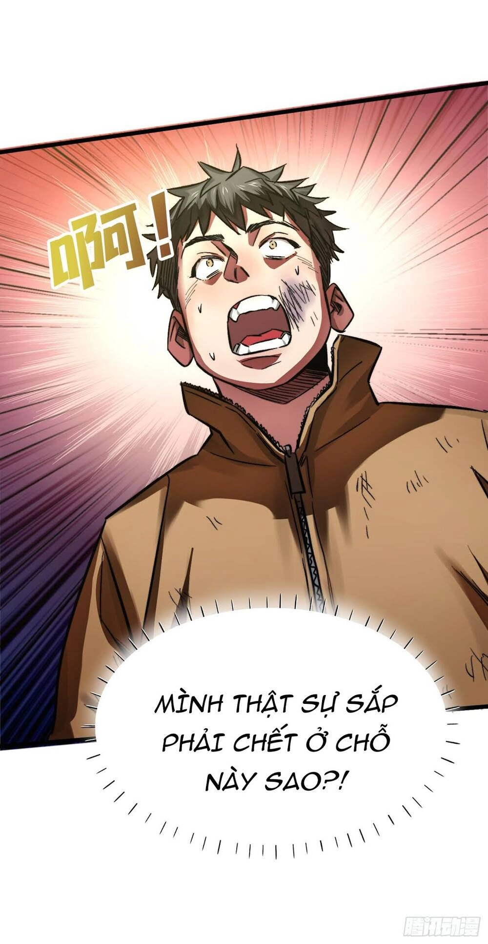 Ta Ở Tận Thế Nhặt Thuộc Tính Chapter 1 - 47