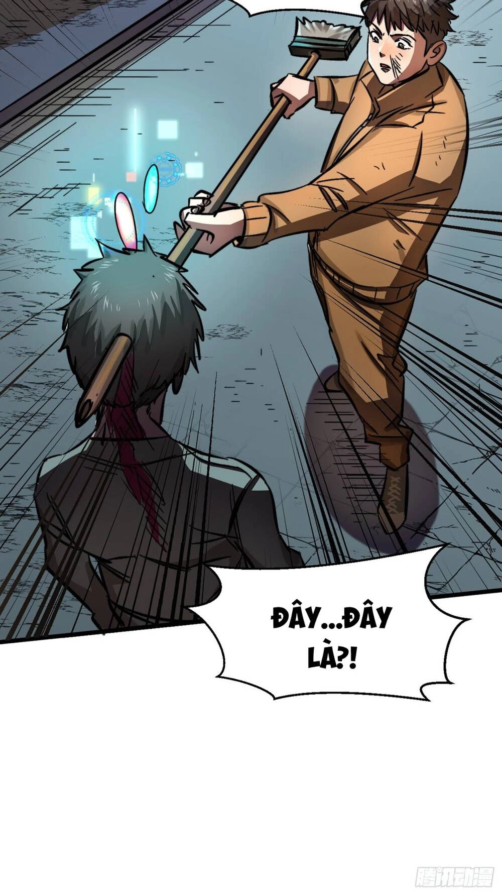 Ta Ở Tận Thế Nhặt Thuộc Tính Chapter 1 - 56