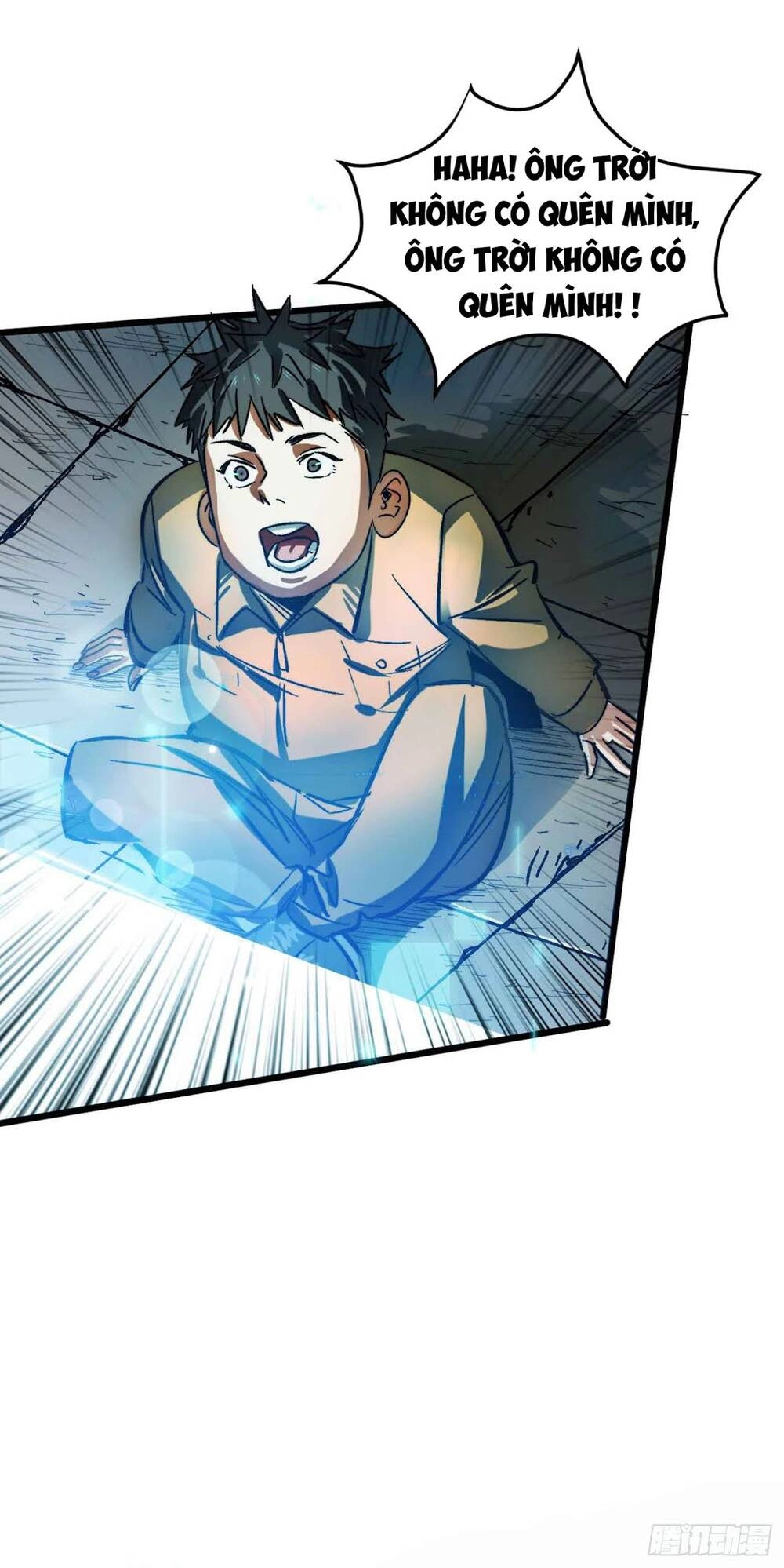 Ta Ở Tận Thế Nhặt Thuộc Tính Chapter 1 - 60