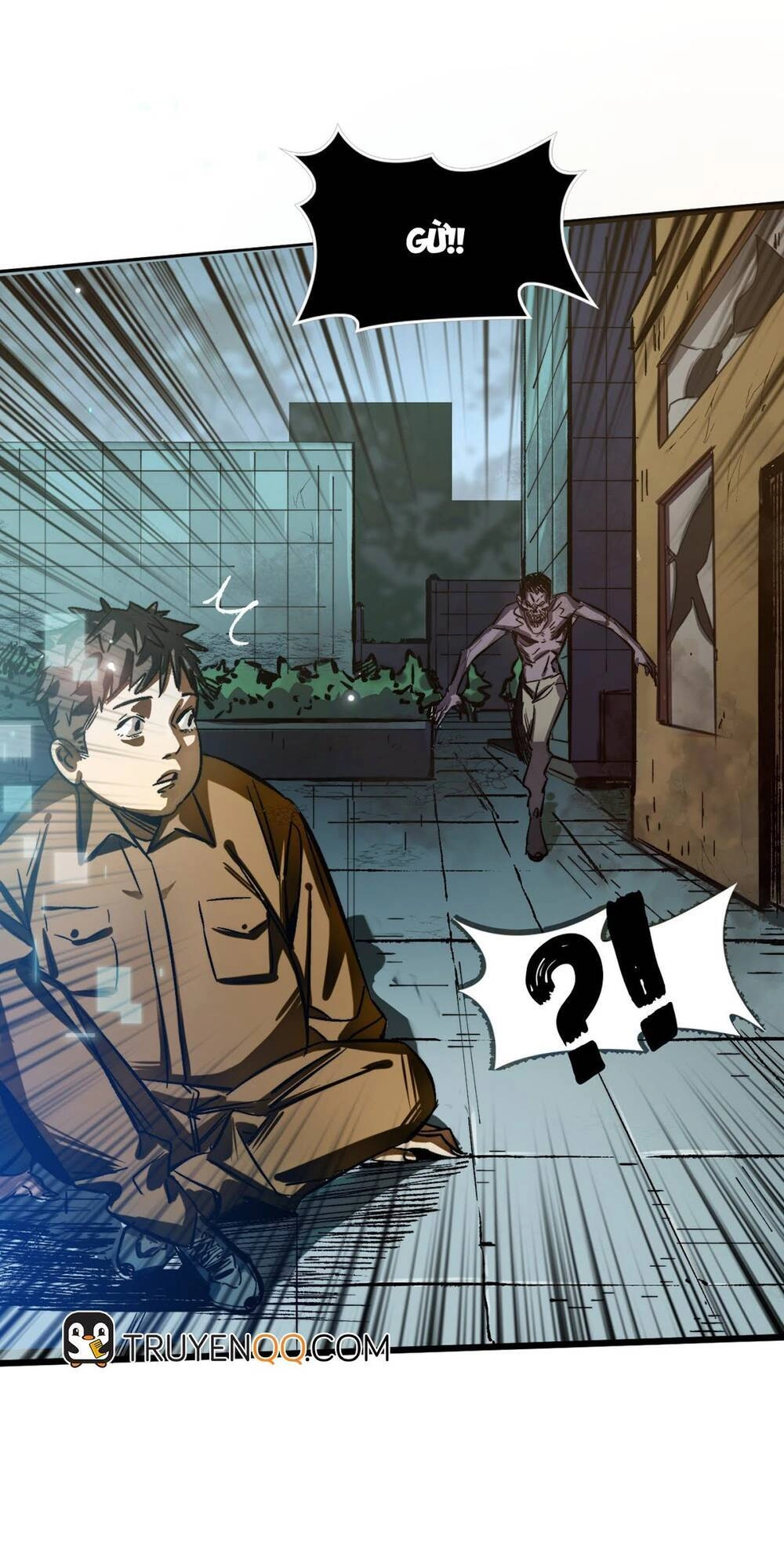 Ta Ở Tận Thế Nhặt Thuộc Tính Chapter 1 - 61