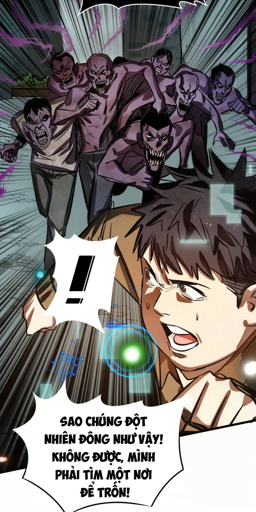 Ta Ở Tận Thế Nhặt Thuộc Tính Chapter 1 - 70