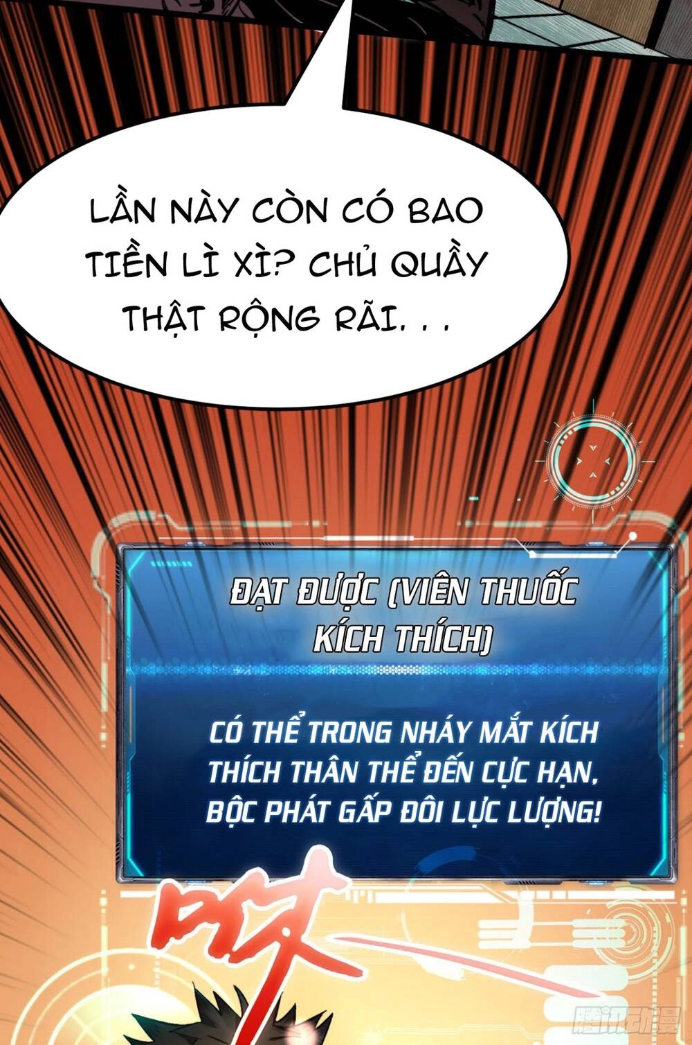 Ta Ở Tận Thế Nhặt Thuộc Tính Chapter 1 - 85