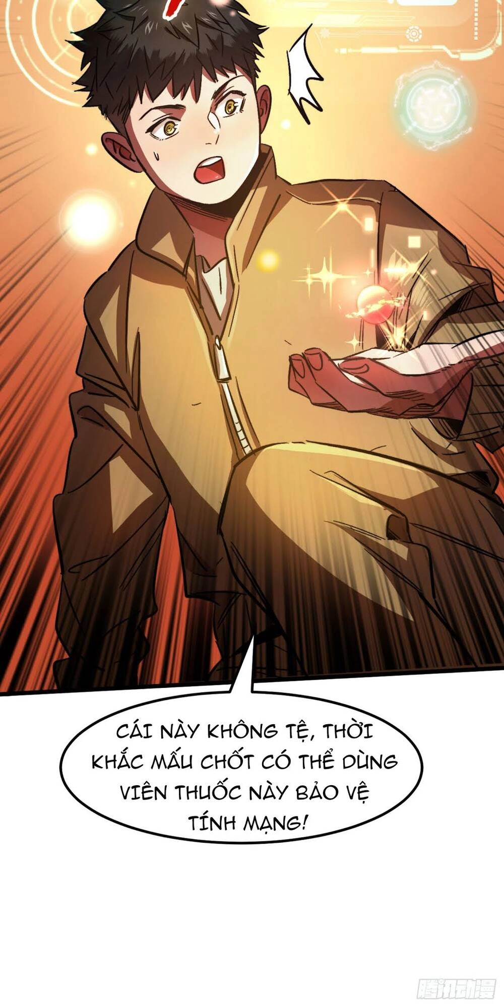 Ta Ở Tận Thế Nhặt Thuộc Tính Chapter 1 - 86