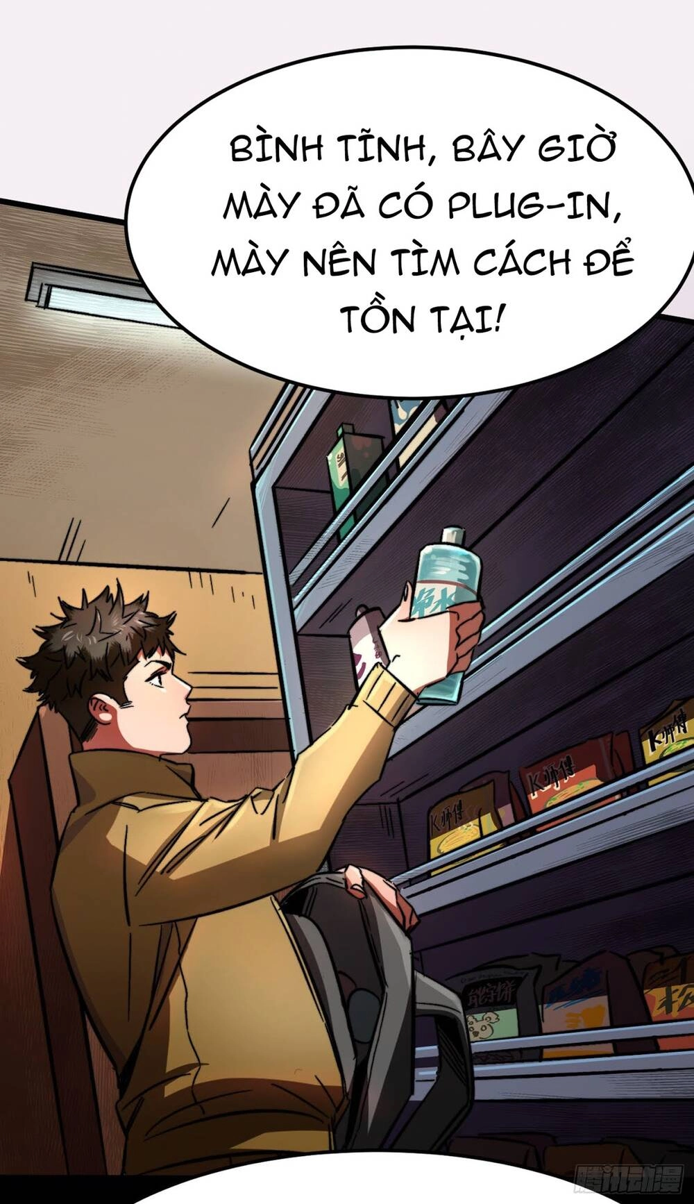 Ta Ở Tận Thế Nhặt Thuộc Tính Chapter 1 - 91