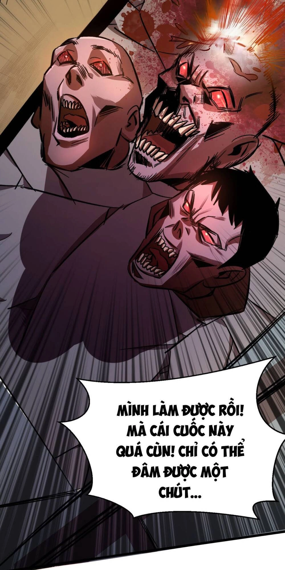 Ta Ở Tận Thế Nhặt Thuộc Tính Chapter 1 - 101