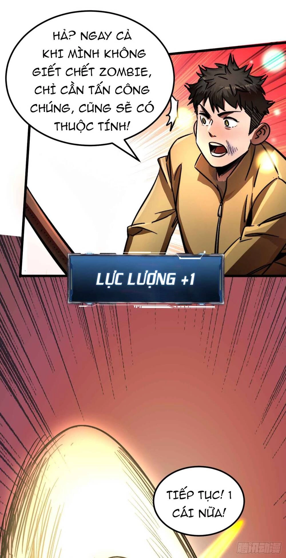 Ta Ở Tận Thế Nhặt Thuộc Tính Chapter 1 - 103