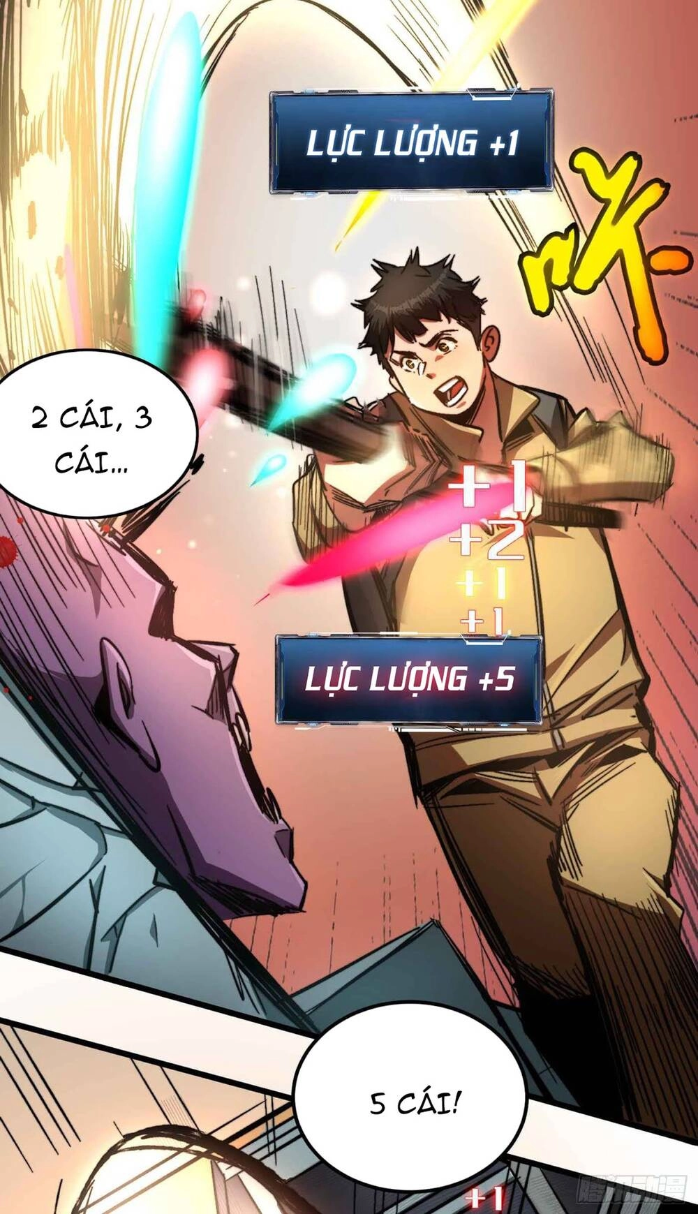 Ta Ở Tận Thế Nhặt Thuộc Tính Chapter 1 - 104