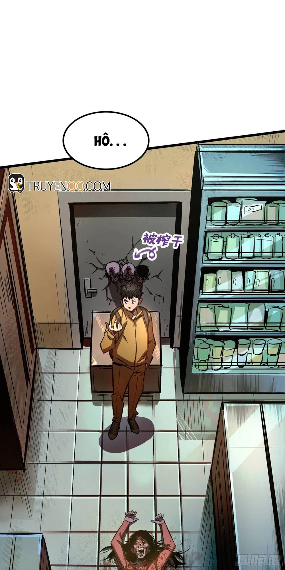 Ta Ở Tận Thế Nhặt Thuộc Tính Chapter 1 - 107