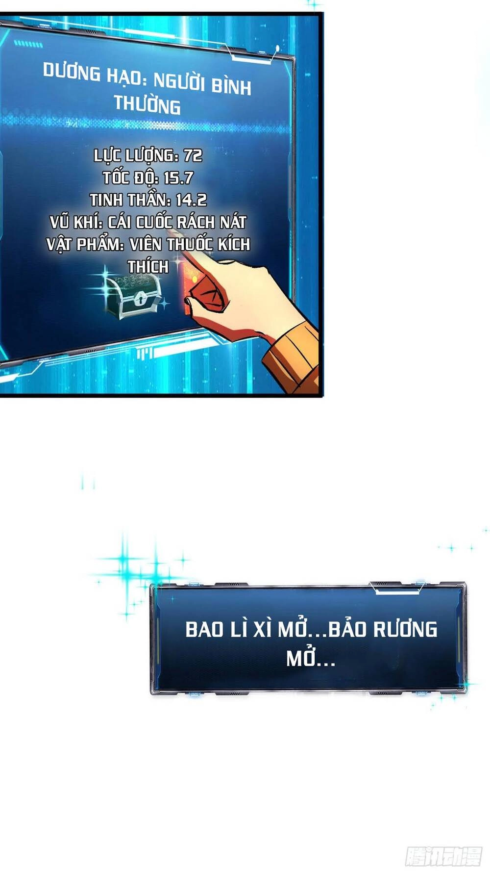 Ta Ở Tận Thế Nhặt Thuộc Tính Chapter 1 - 109