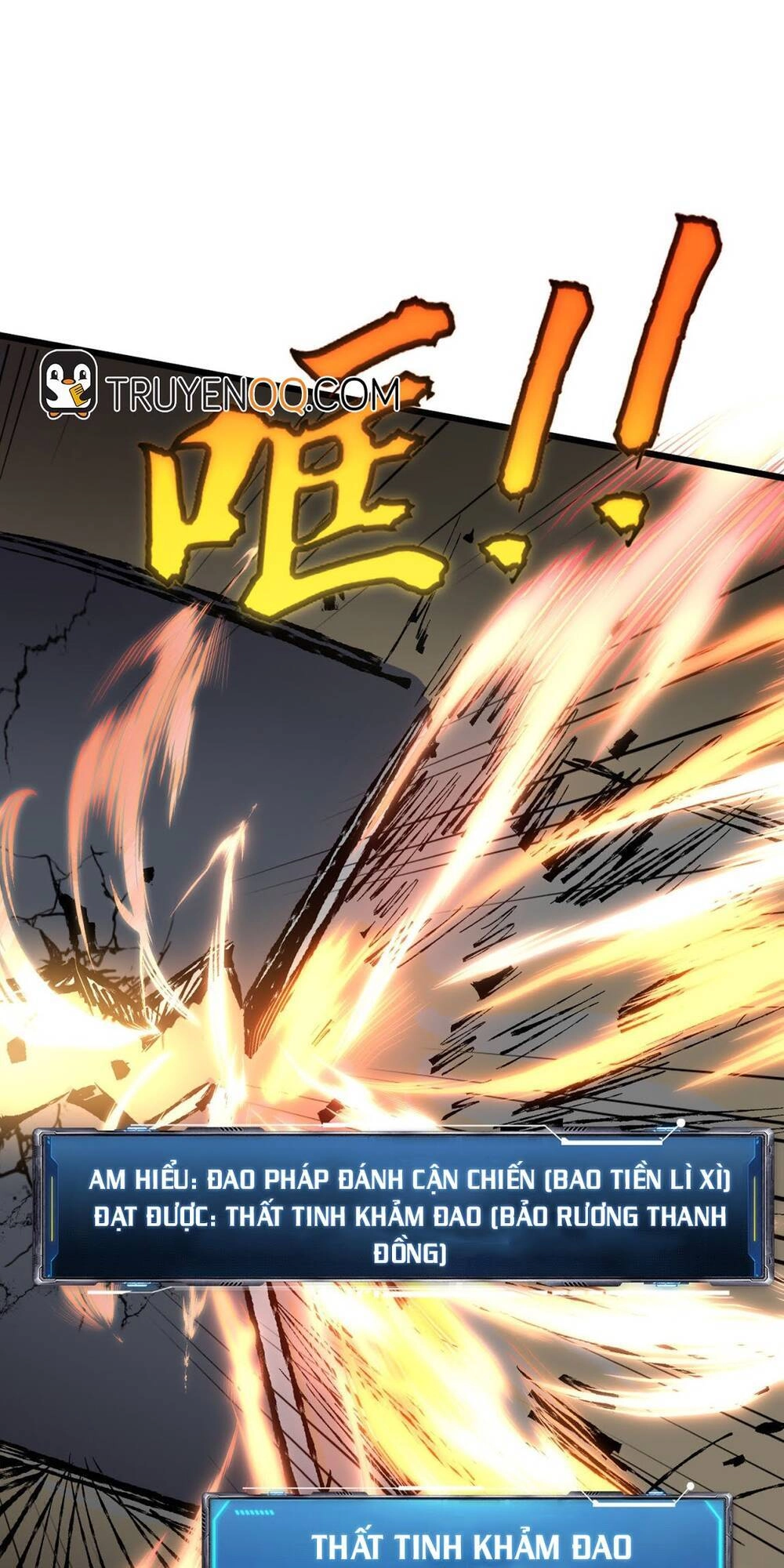 Ta Ở Tận Thế Nhặt Thuộc Tính Chapter 1 - 110