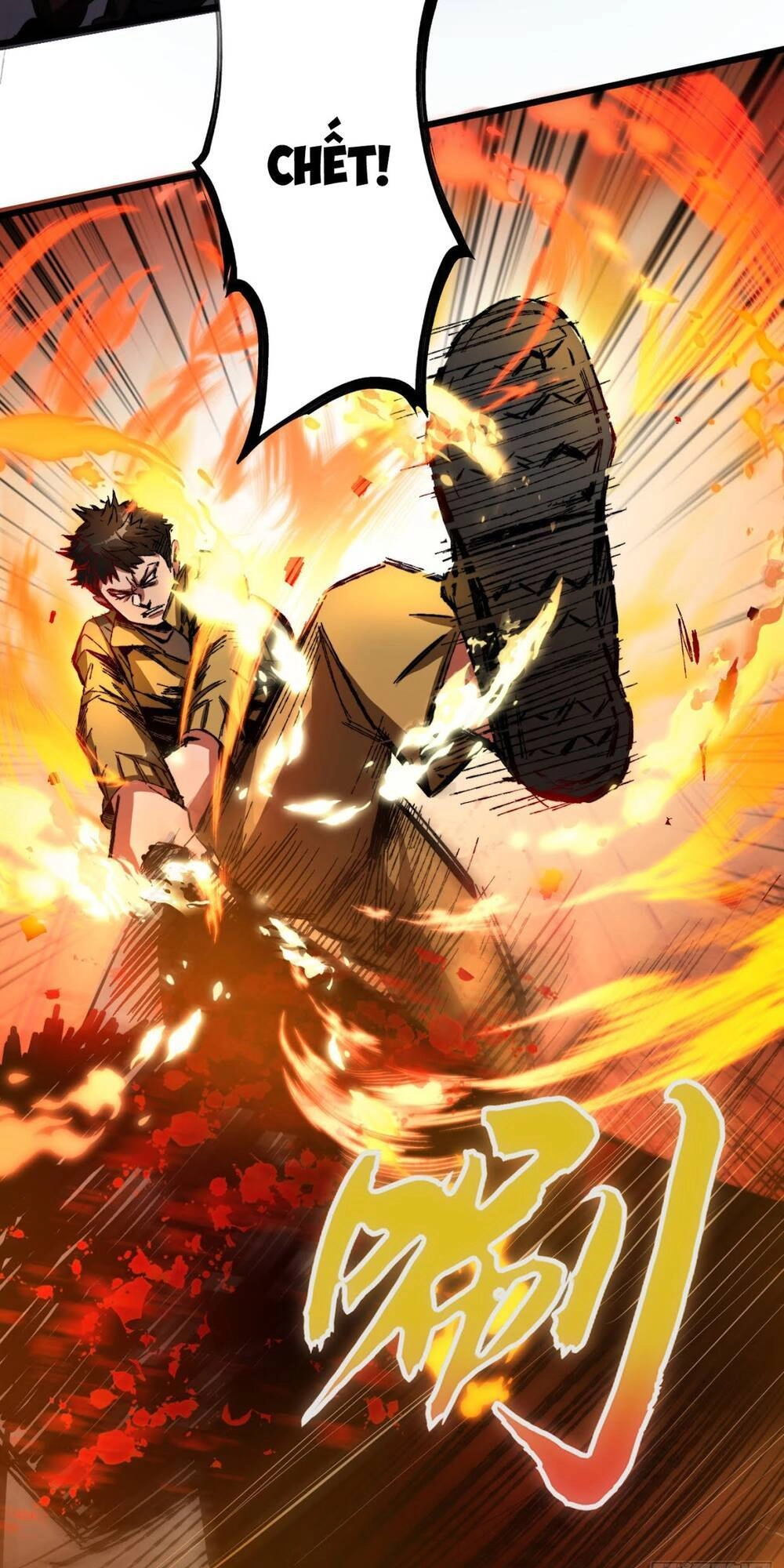 Ta Ở Tận Thế Nhặt Thuộc Tính Chapter 1 - 117