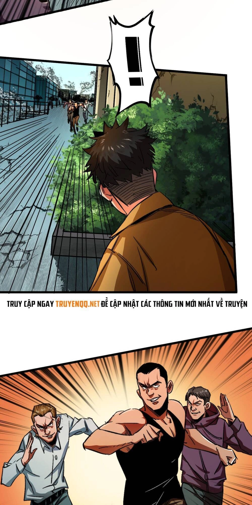 Ta Ở Tận Thế Nhặt Thuộc Tính Chapter 2 - 9