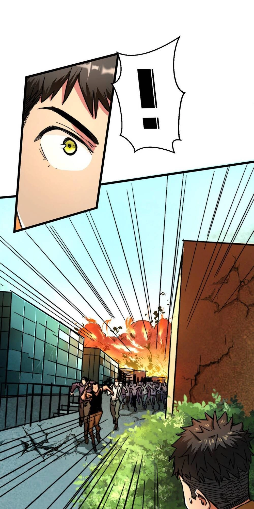 Ta Ở Tận Thế Nhặt Thuộc Tính Chapter 2 - 12