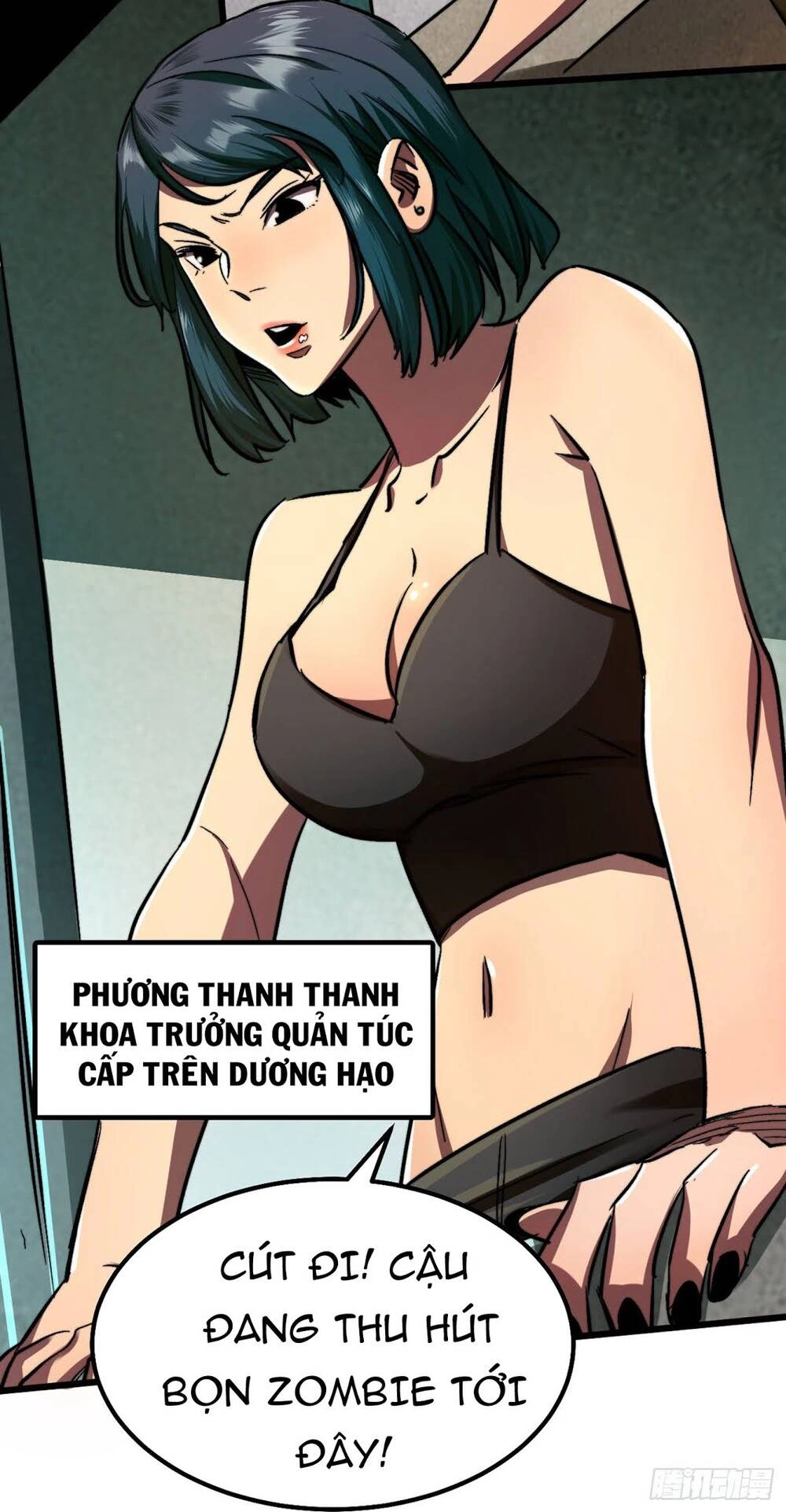 Ta Ở Tận Thế Nhặt Thuộc Tính Chapter 2 - 20