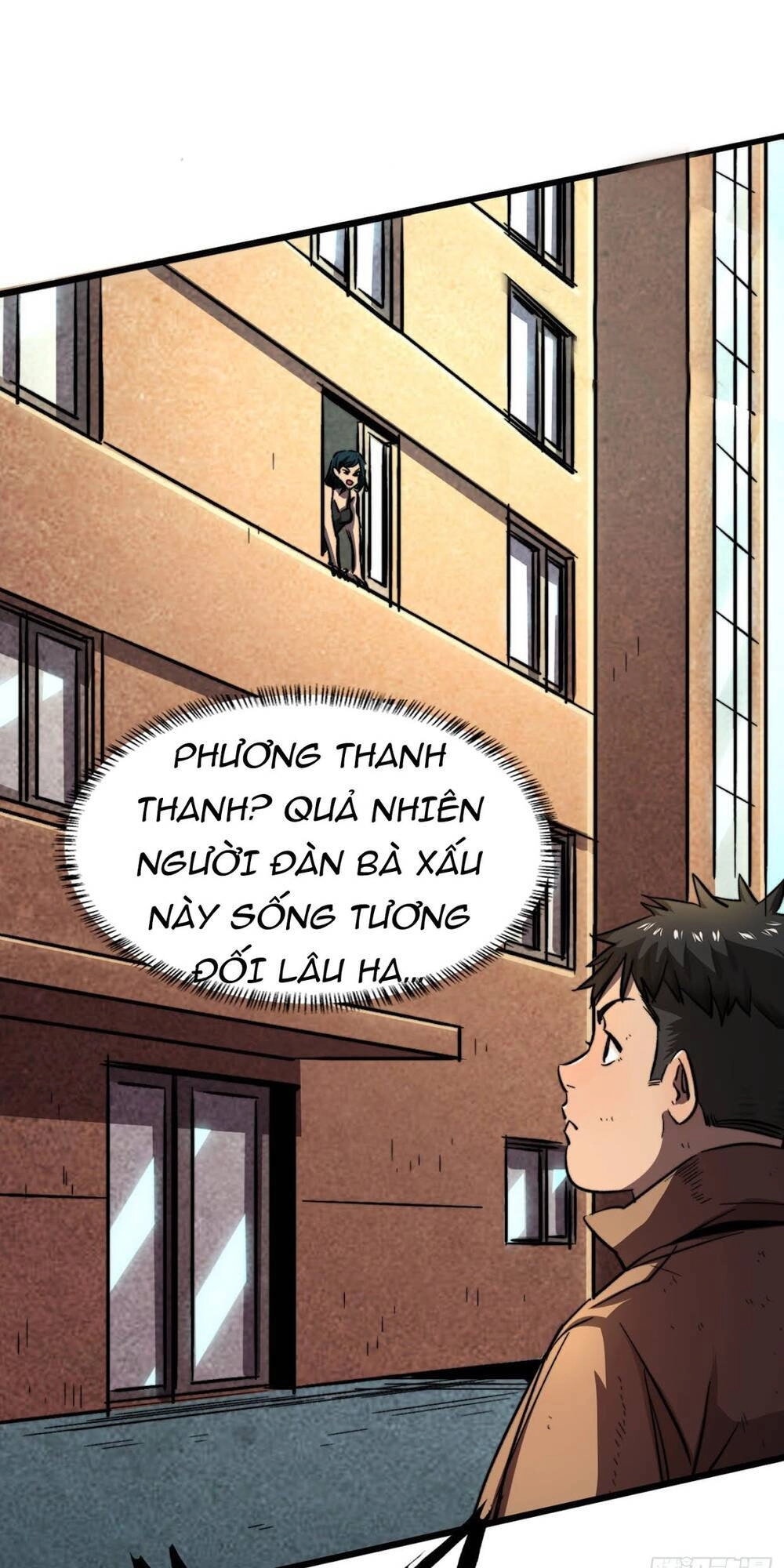 Ta Ở Tận Thế Nhặt Thuộc Tính Chapter 2 - 21
