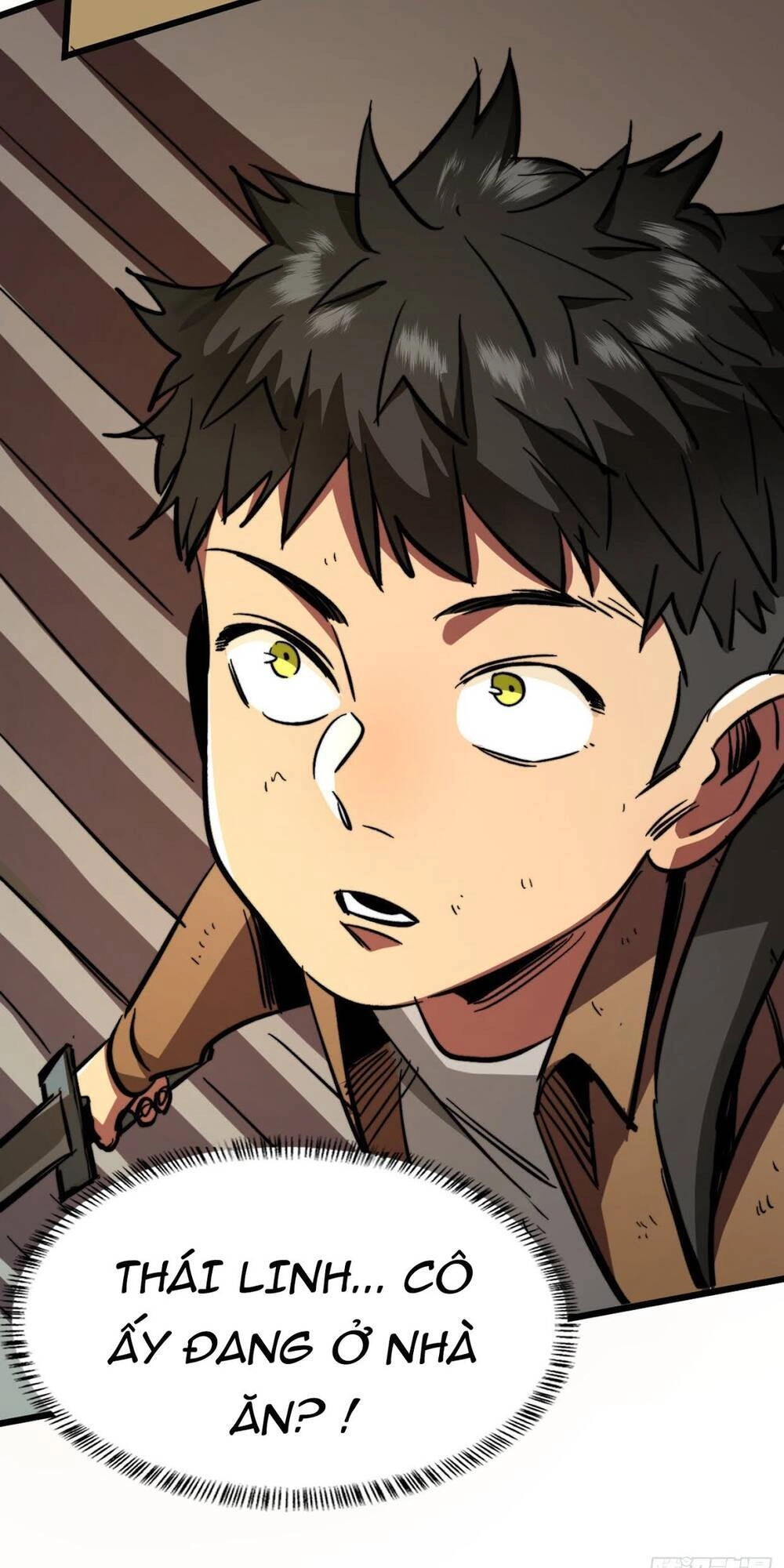 Ta Ở Tận Thế Nhặt Thuộc Tính Chapter 2 - 25