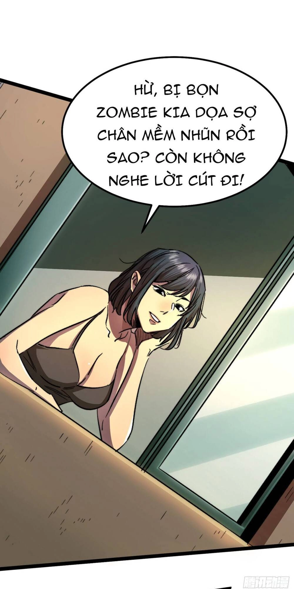 Ta Ở Tận Thế Nhặt Thuộc Tính Chapter 2 - 27