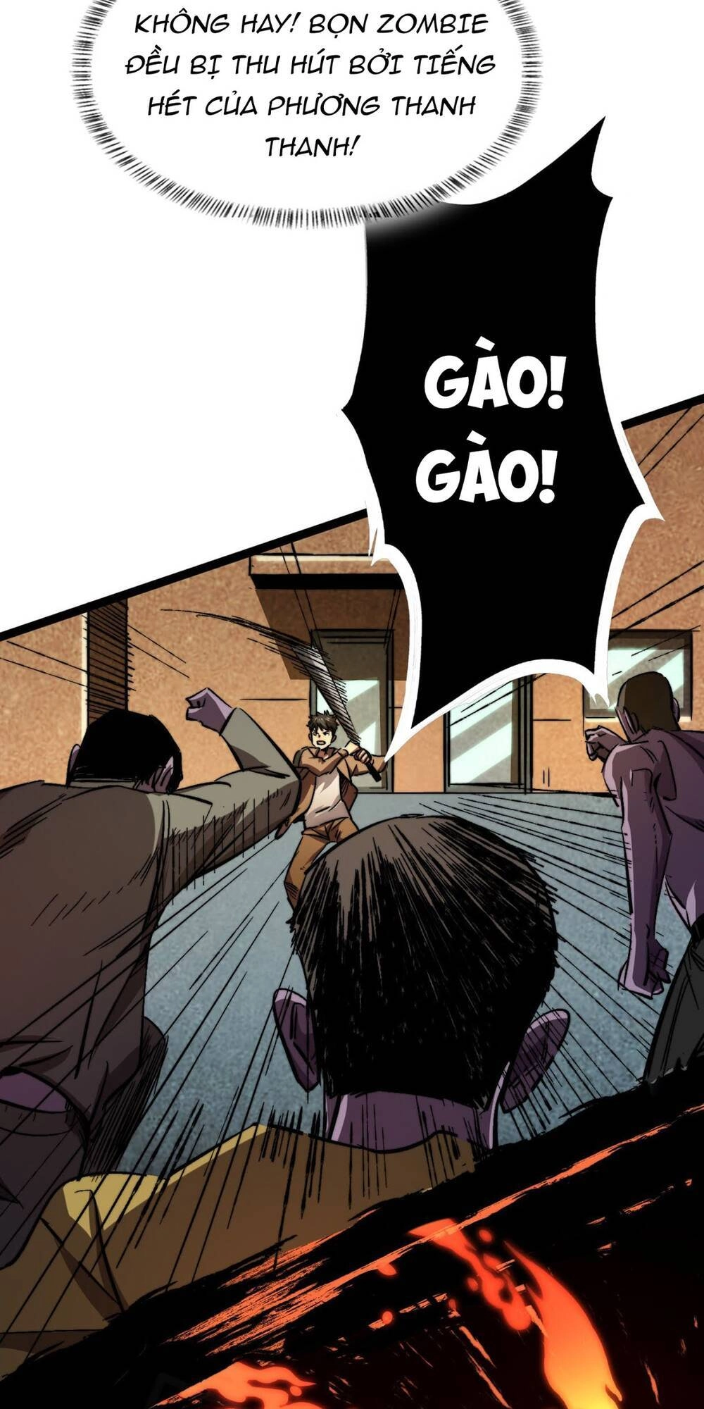 Ta Ở Tận Thế Nhặt Thuộc Tính Chapter 2 - 31