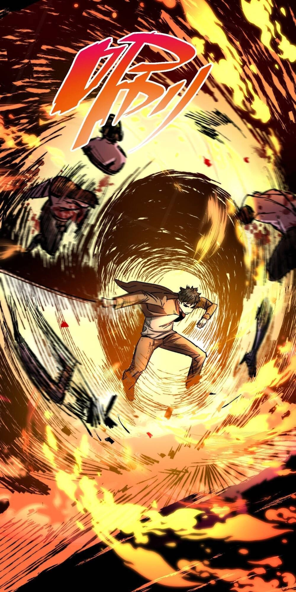 Ta Ở Tận Thế Nhặt Thuộc Tính Chapter 2 - 33