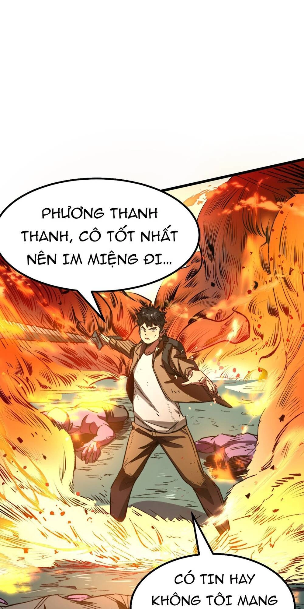 Ta Ở Tận Thế Nhặt Thuộc Tính Chapter 2 - 35