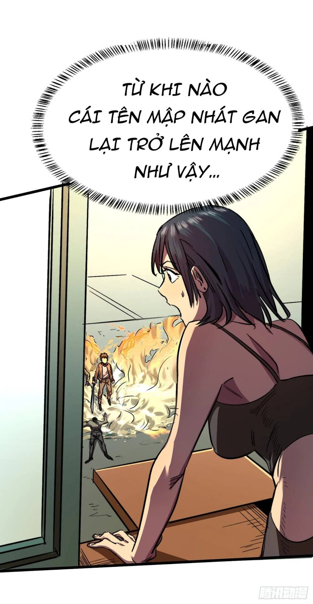 Ta Ở Tận Thế Nhặt Thuộc Tính Chapter 2 - 37