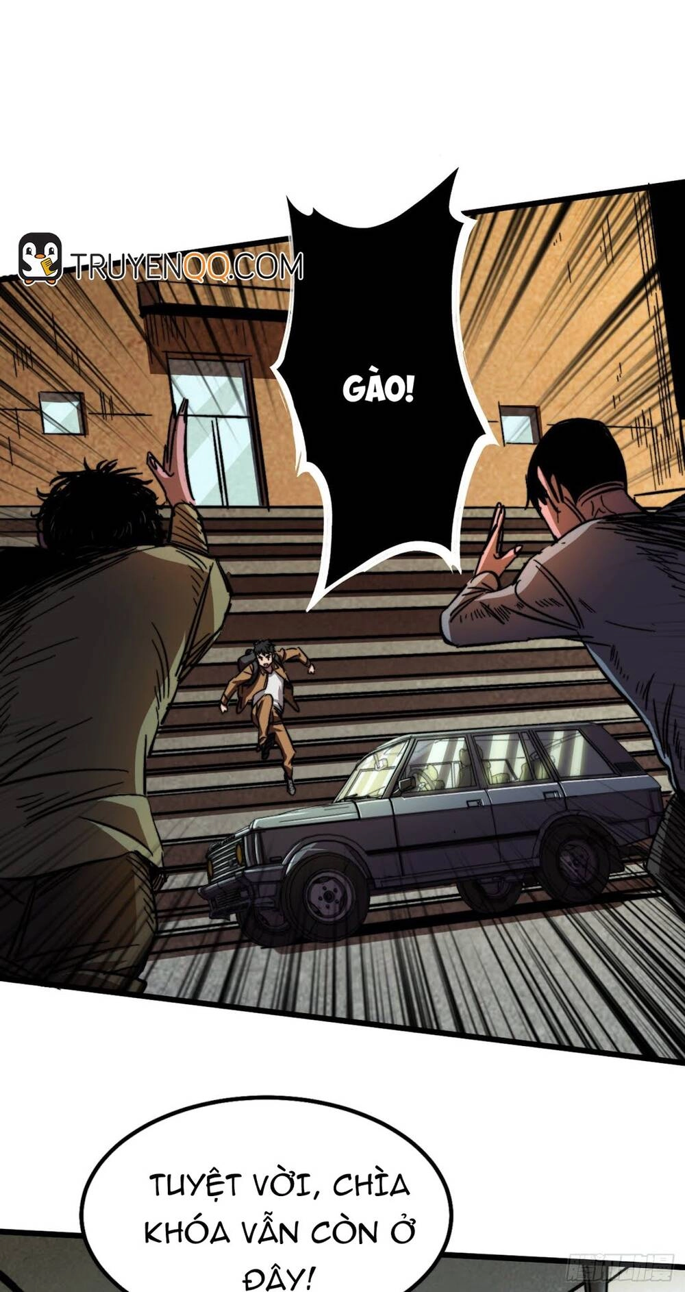 Ta Ở Tận Thế Nhặt Thuộc Tính Chapter 2 - 39