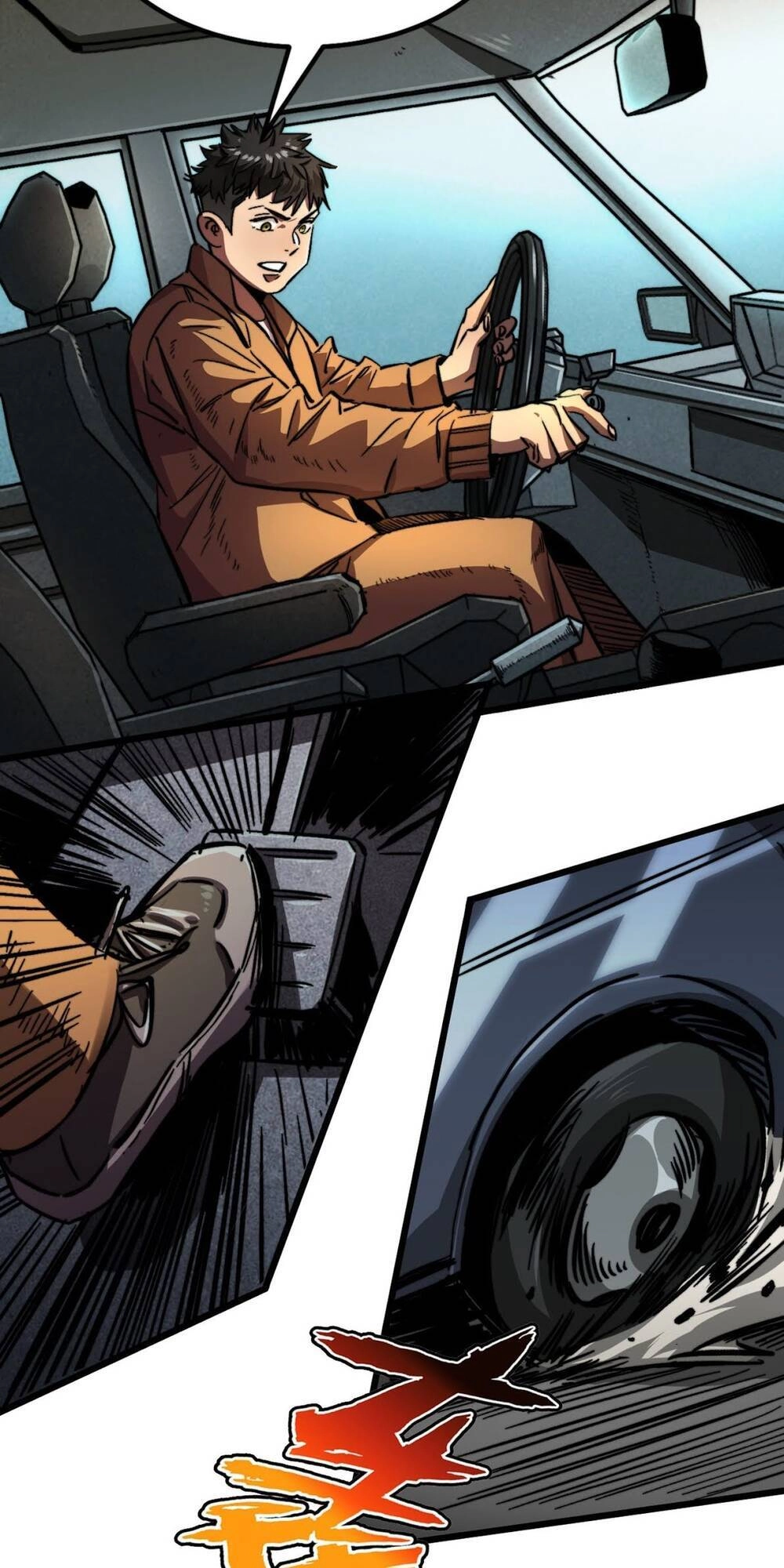 Ta Ở Tận Thế Nhặt Thuộc Tính Chapter 2 - 40