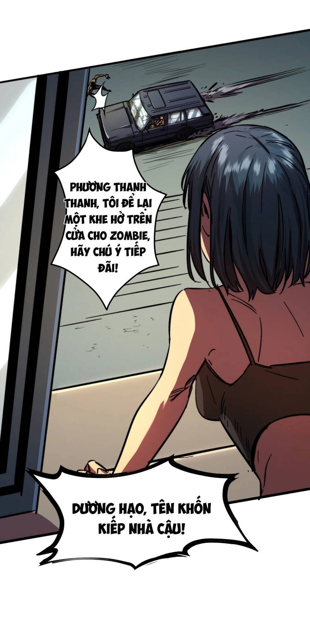 Ta Ở Tận Thế Nhặt Thuộc Tính Chapter 2 - 42