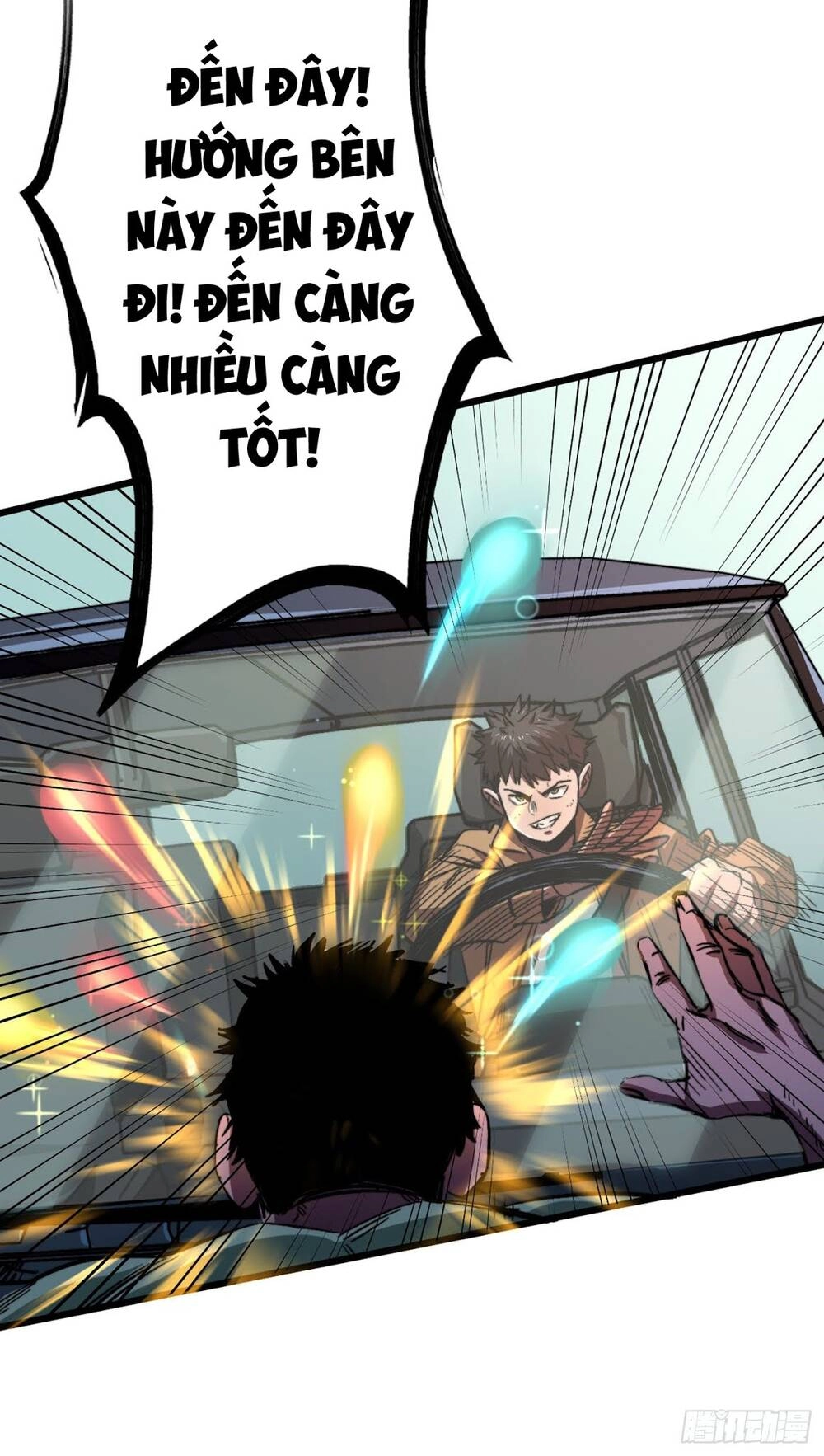 Ta Ở Tận Thế Nhặt Thuộc Tính Chapter 2 - 45