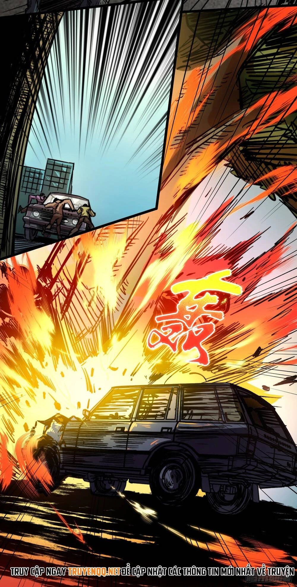 Ta Ở Tận Thế Nhặt Thuộc Tính Chapter 2 - 47