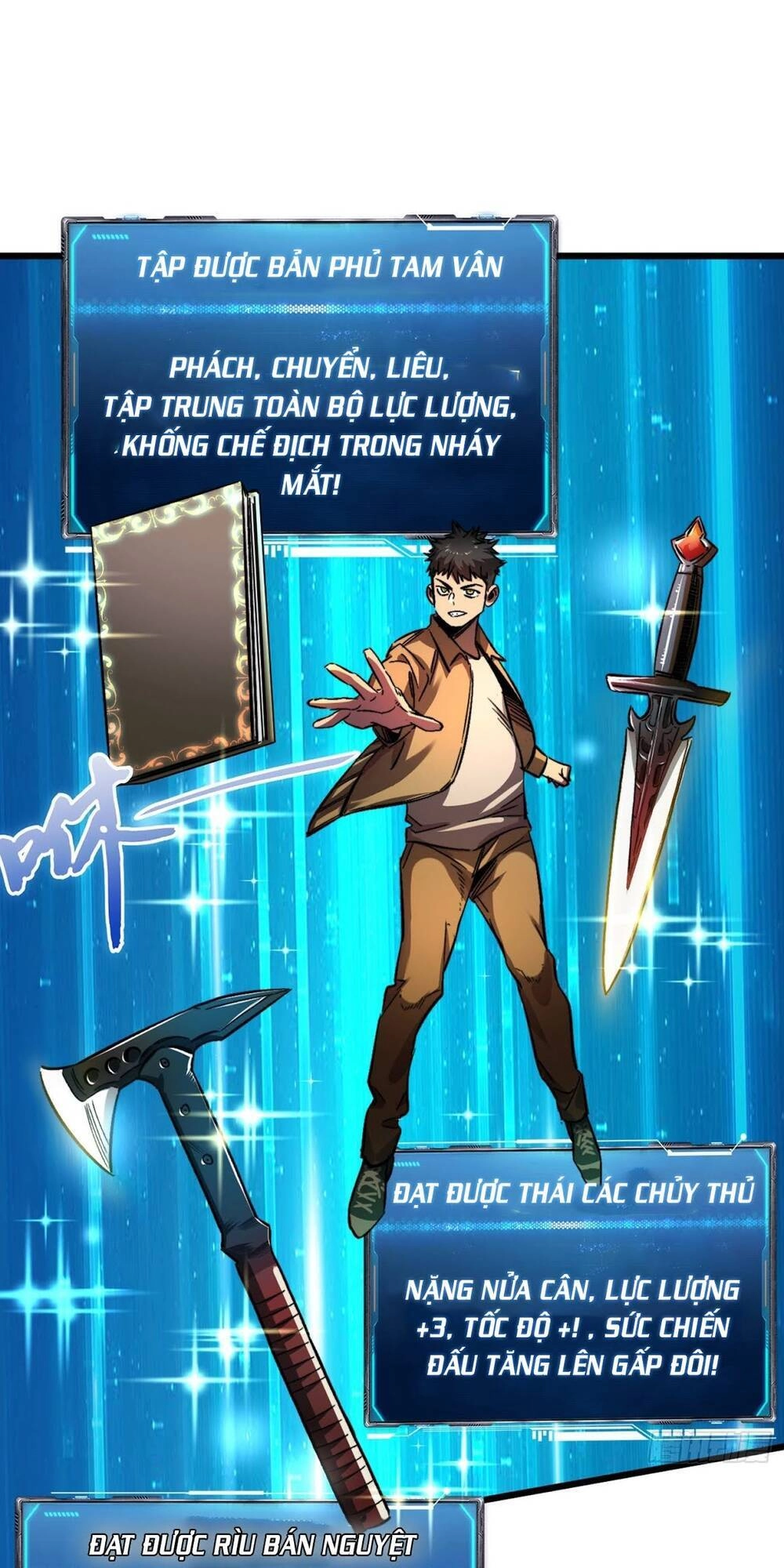 Ta Ở Tận Thế Nhặt Thuộc Tính Chapter 3 - 7