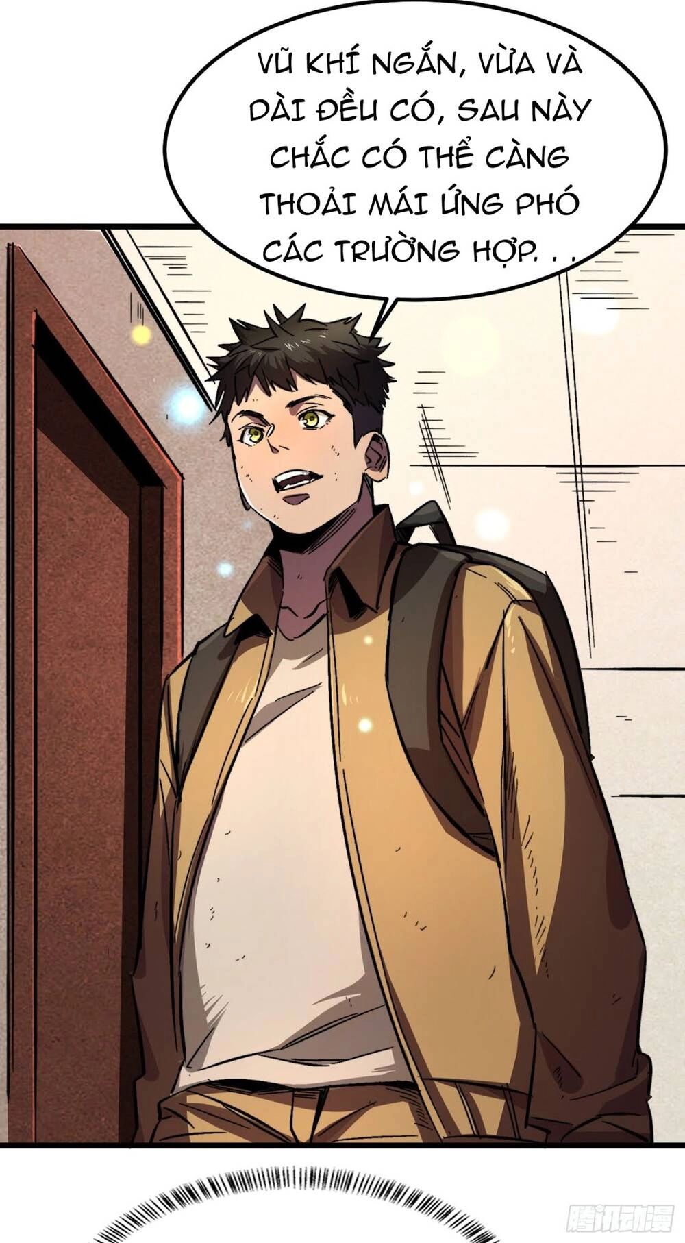 Ta Ở Tận Thế Nhặt Thuộc Tính Chapter 3 - 9