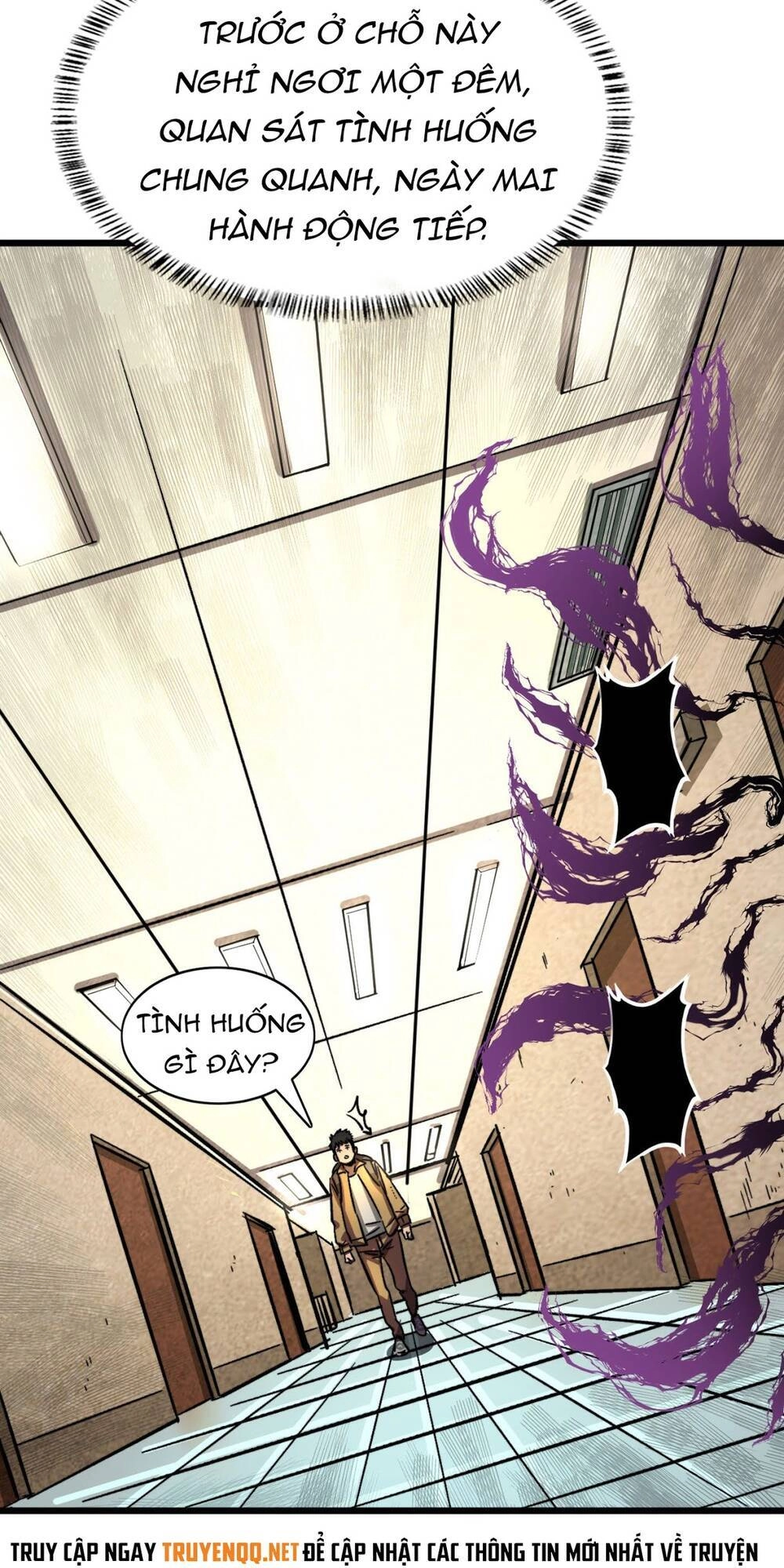 Ta Ở Tận Thế Nhặt Thuộc Tính Chapter 3 - 10