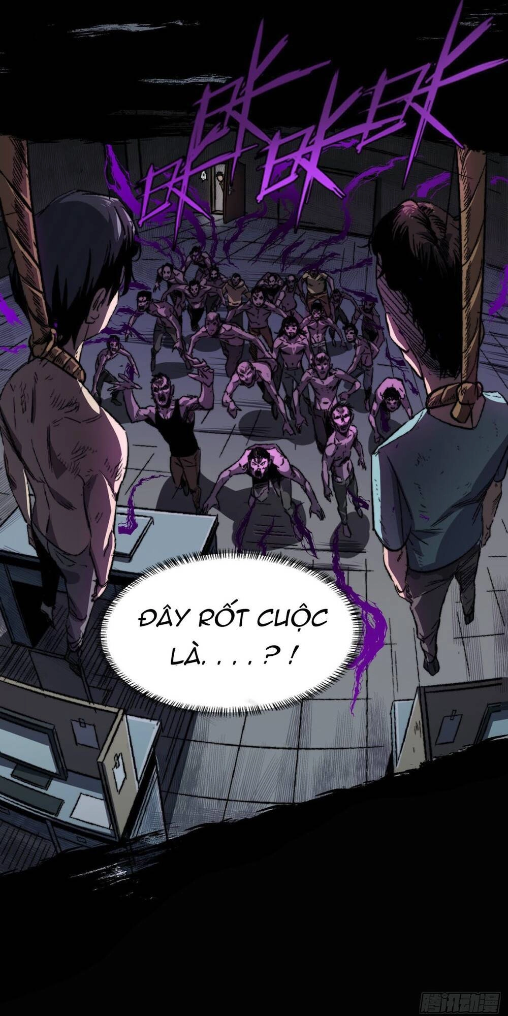 Ta Ở Tận Thế Nhặt Thuộc Tính Chapter 3 - 14