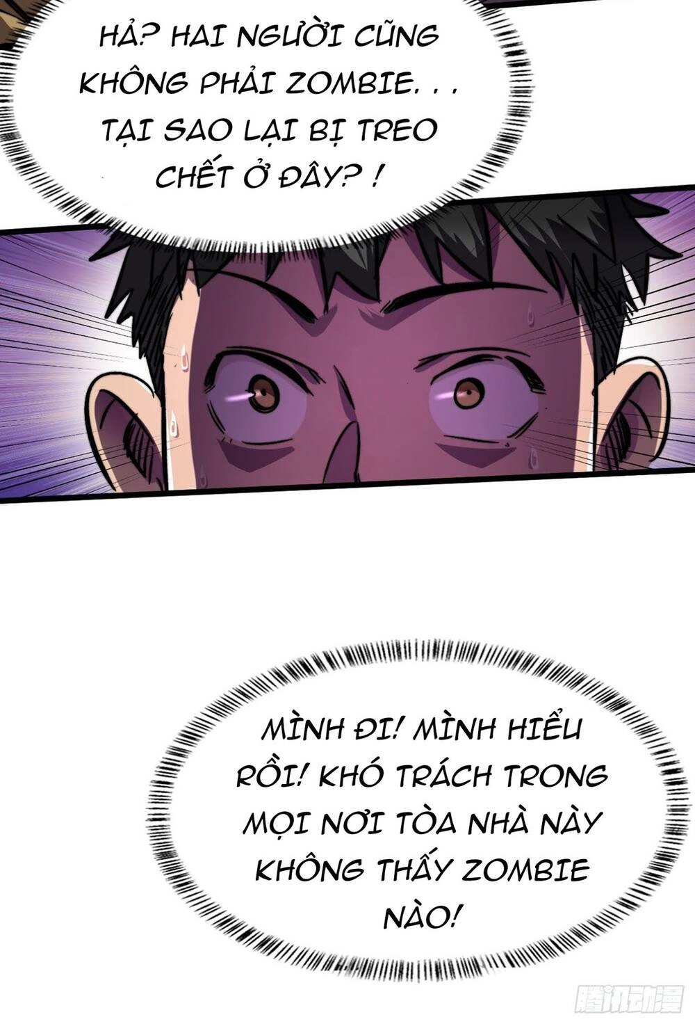 Ta Ở Tận Thế Nhặt Thuộc Tính Chapter 3 - 17