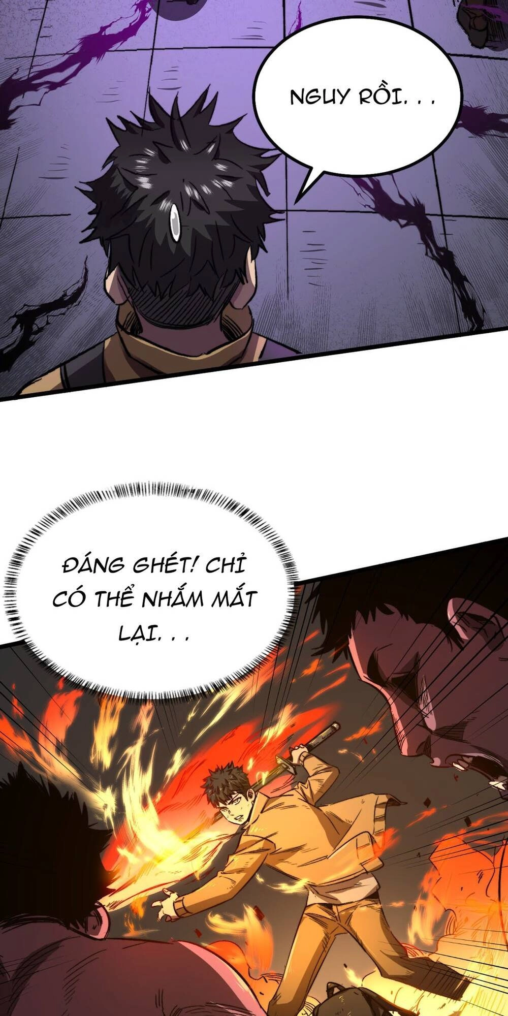 Ta Ở Tận Thế Nhặt Thuộc Tính Chapter 3 - 25