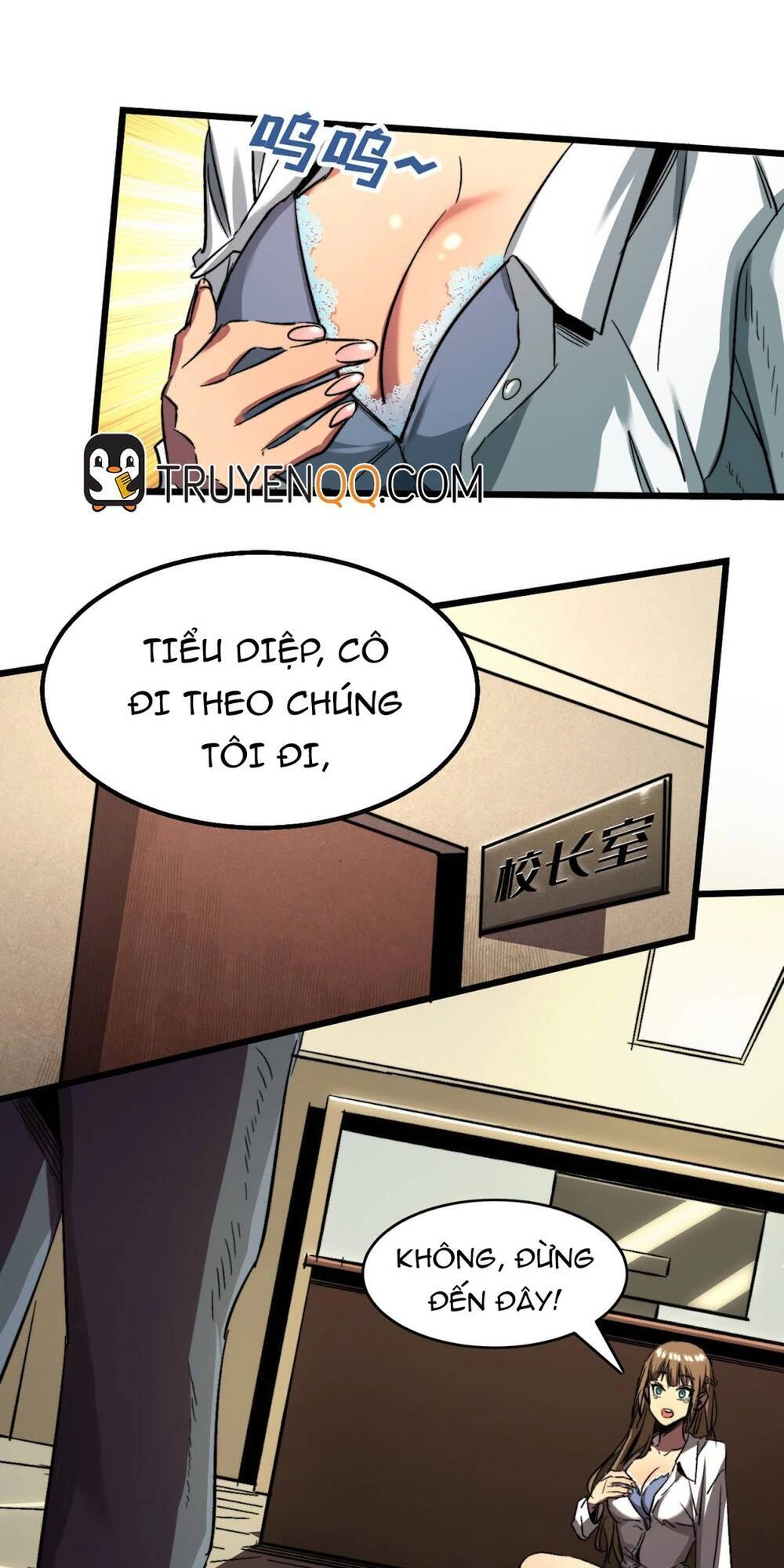 Ta Ở Tận Thế Nhặt Thuộc Tính Chapter 3 - 28