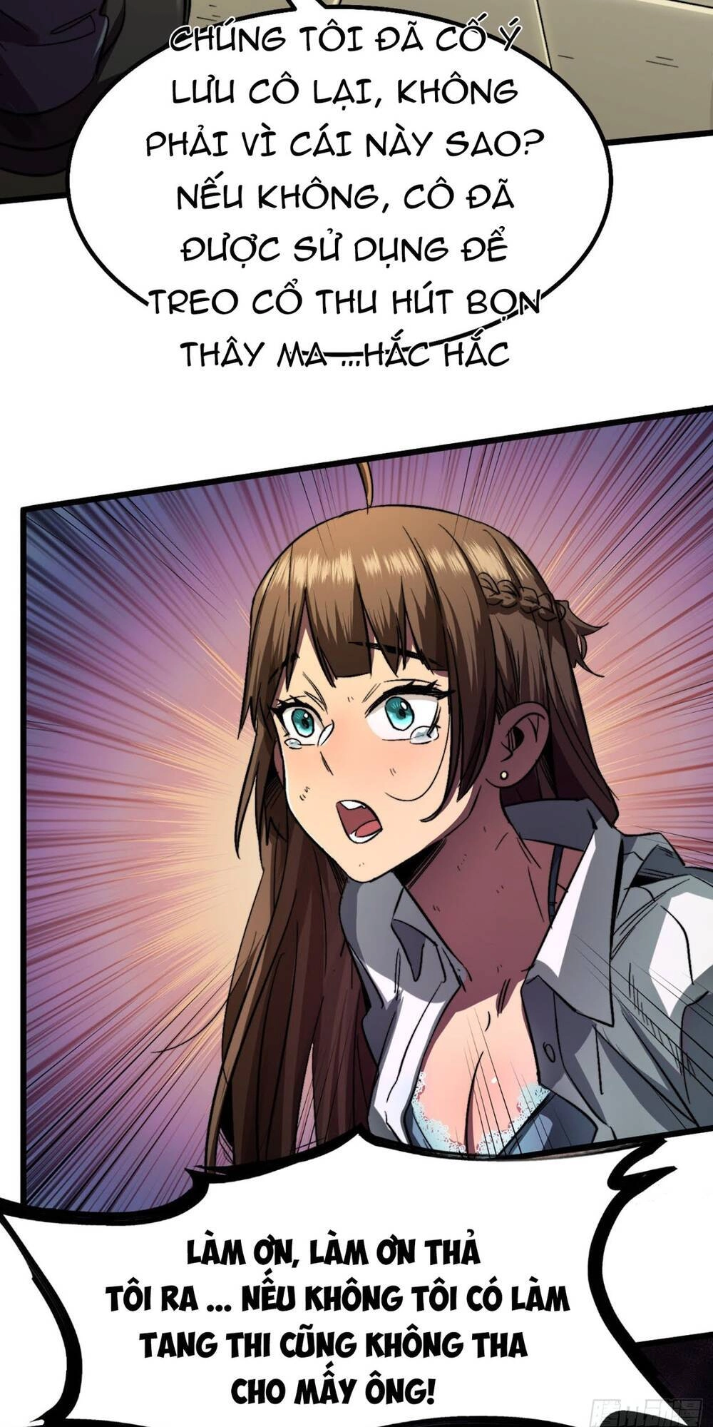 Ta Ở Tận Thế Nhặt Thuộc Tính Chapter 3 - 30