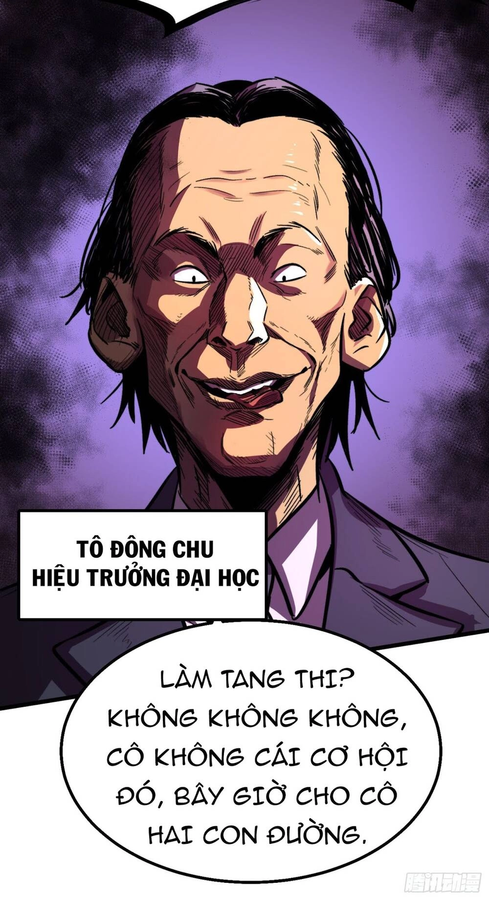Ta Ở Tận Thế Nhặt Thuộc Tính Chapter 3 - 32