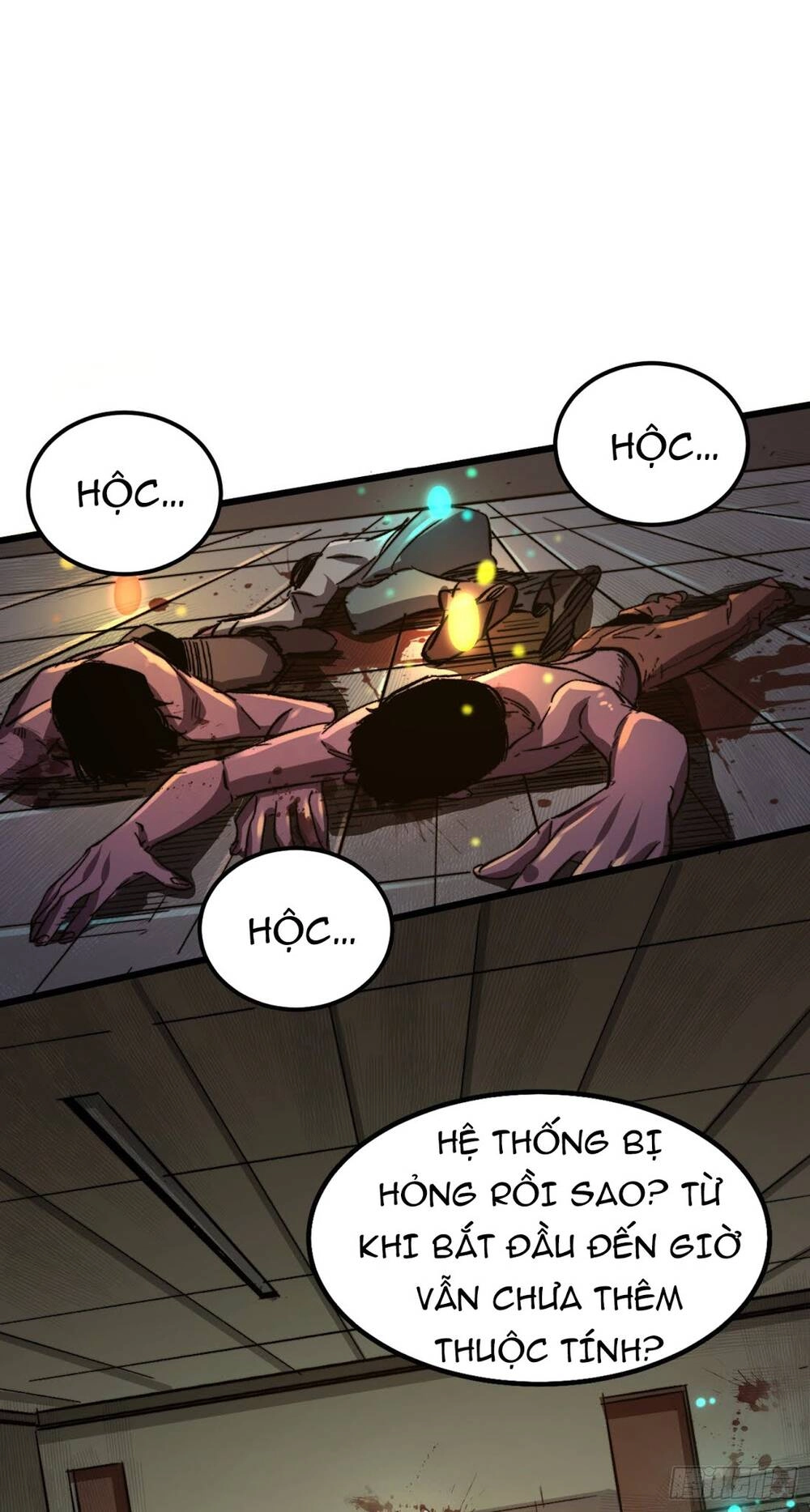 Ta Ở Tận Thế Nhặt Thuộc Tính Chapter 3 - 35