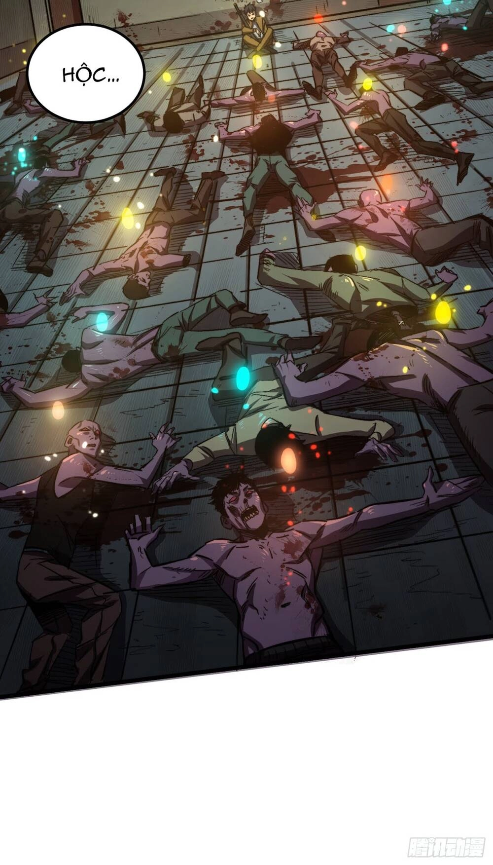 Ta Ở Tận Thế Nhặt Thuộc Tính Chapter 3 - 36