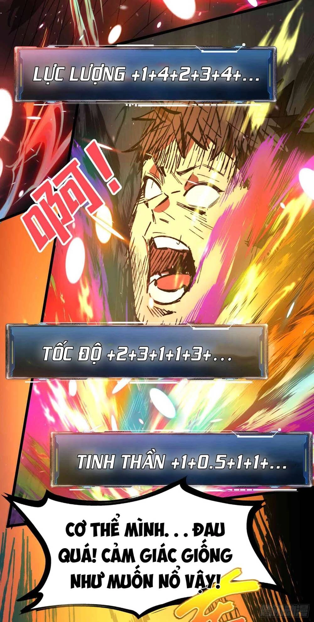 Ta Ở Tận Thế Nhặt Thuộc Tính Chapter 3 - 39