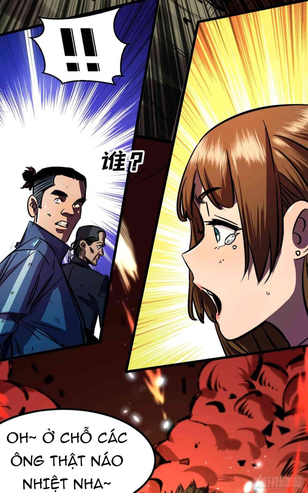 Ta Ở Tận Thế Nhặt Thuộc Tính Chapter 3 - 46