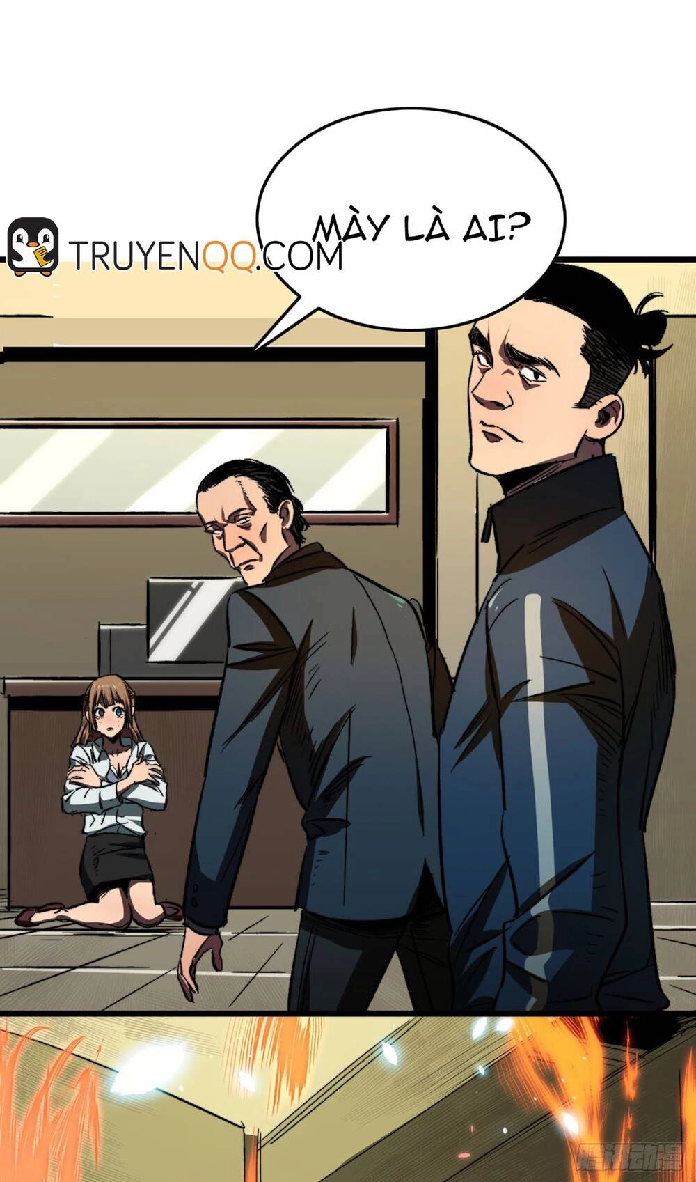 Ta Ở Tận Thế Nhặt Thuộc Tính Chapter 4 - 4